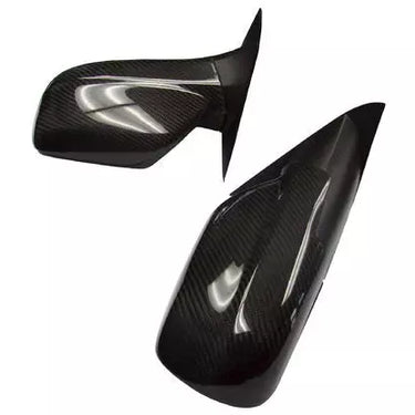 CF MIRROR CAPS JEEP GRAND CHEROKEE Wk1 2005-2010